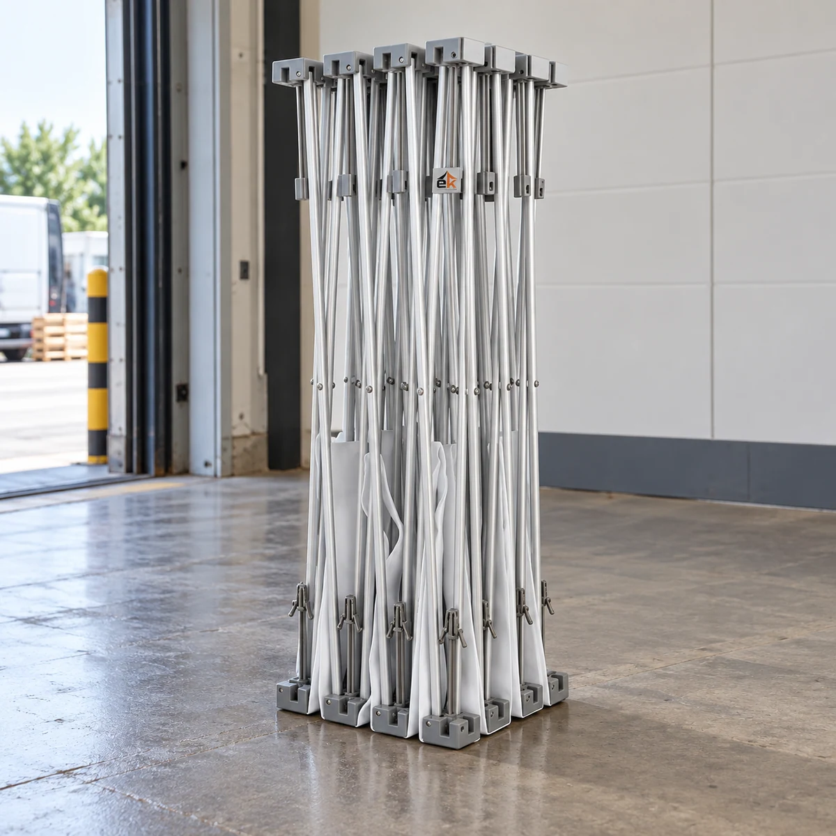 225×225 Örümcek Stand Mekanizma