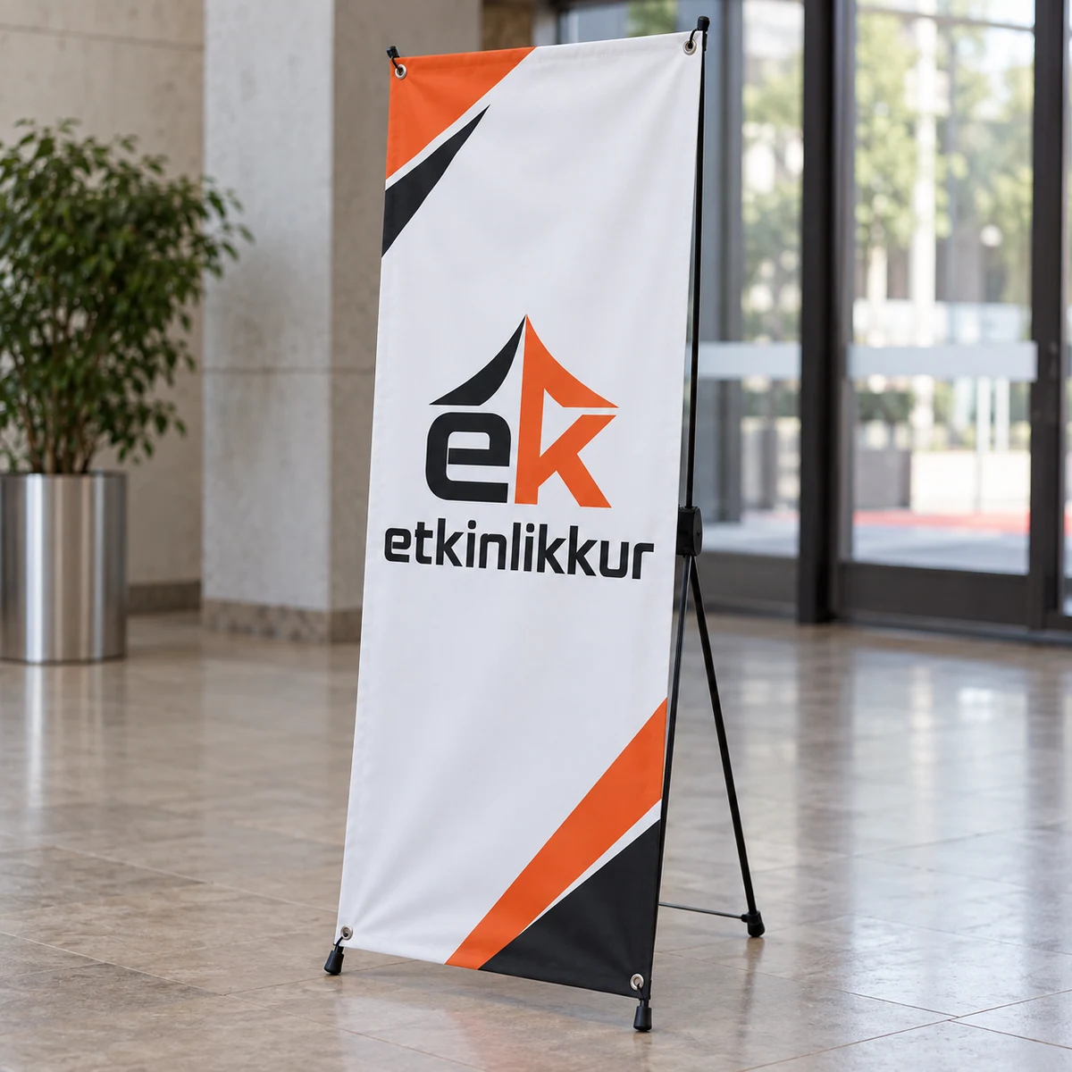 X Banner